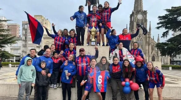 San José y Chacarita, los bicampeones 