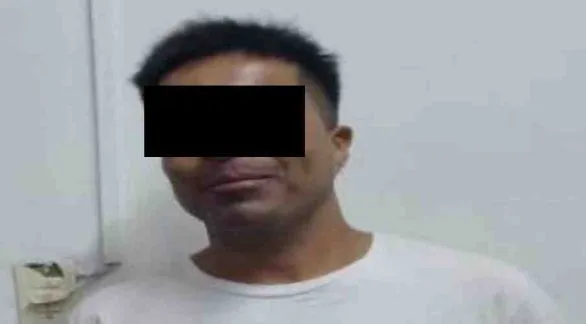 Condenado a tres años de prisión a cumplir 