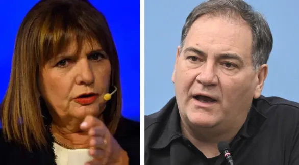 Alonso desmintió a Bullrich por la causa de los policías investigados por un "intento de golpe institucional"