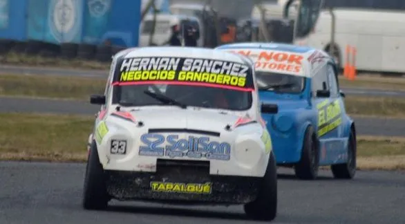 Se encienden los motores para la   quinta fecha del zonal del Sudeste 