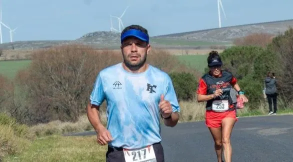 Con cupos completos se realizará   la "Media Maratón de las Sierras" 