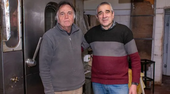 "Las Dos Avenidas": 40 años de historia   y el valor humano detrás de cada pan