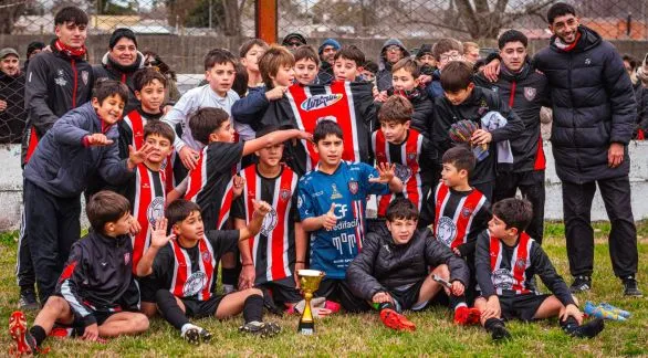 El fixture de las inferiores 