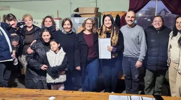 Fortalecen el acompañamiento   a instituciones de Bien Público