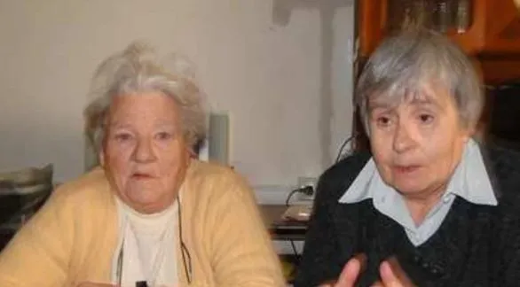 "Queremos decirle a la gente que se ama, como nosotras, que se puede"