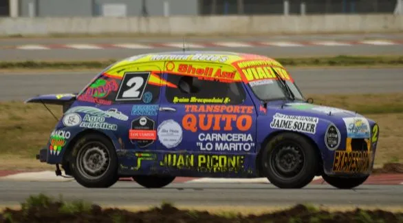 APPS: fecha doble en San Cayetano