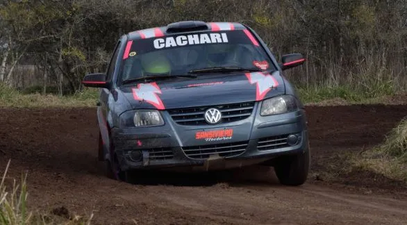 Rally Mar y Sierras: Castelli será escenario de la quinta fecha