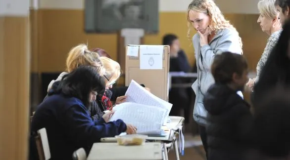Elecciones en Azul el 7 de septiembre: ¿cómo saber dónde voto?