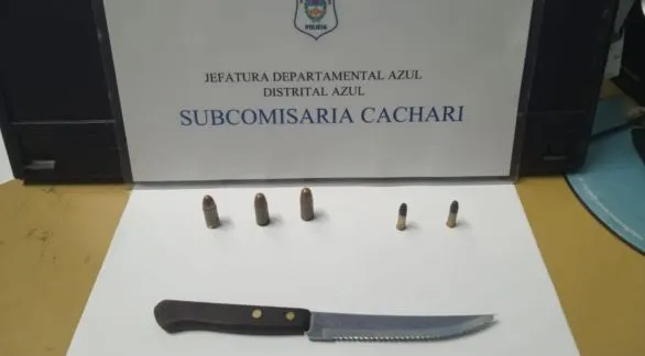 Investigan a dos hombres por un caso de violencia de género