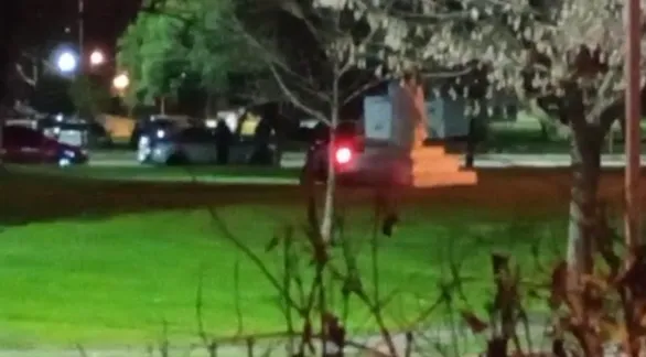 Denuncia por ruidos molestos