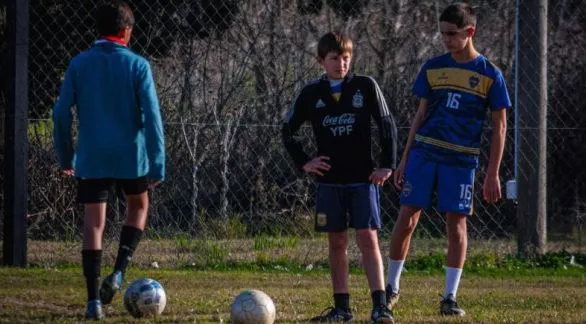 Se viene el debut de los Seleccionados Sub 13 y Sub 15