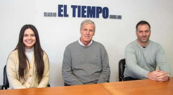 "Es necesario cambiar la provincia y para   hacerlo hay que dejar atrás al kirchnerismo"