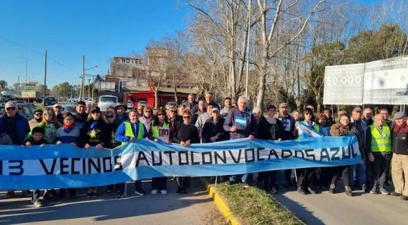 Ruta 3: el Municipio de Azul impulsará una   acción de amparo por la obra de la autovía
