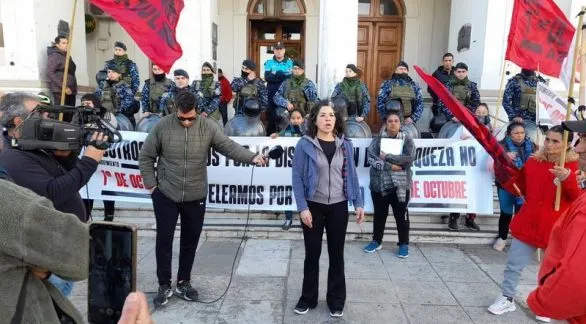  "Acá hacen falta soluciones profundas"