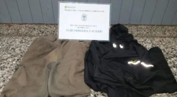 Allanamiento por la sustracción de una motocicleta