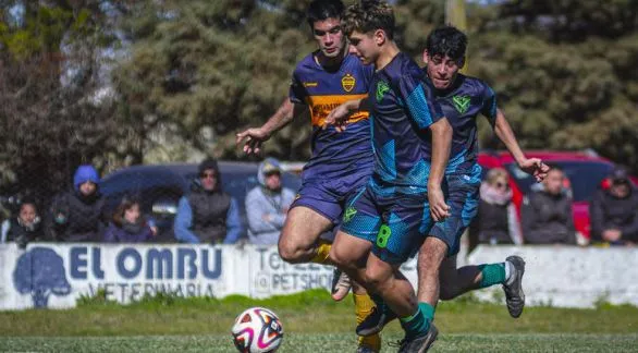 El domingo comenzó el Torneo Clausura 