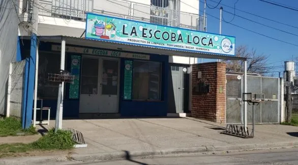 De un negocio situado en la calle Colón robaron un millón y medio de pesos