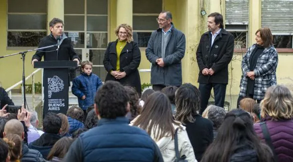 Se anunció la ampliación del Hospital Pintos