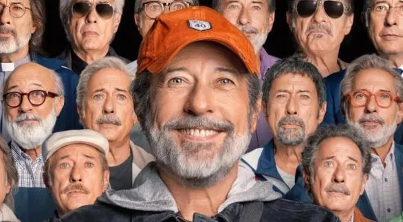  Estreno en Flix:   "Homo Argentum" 
