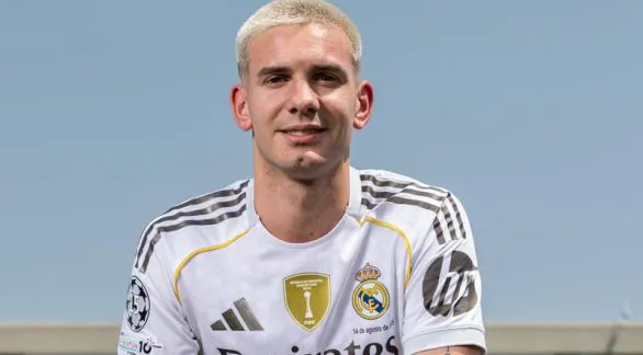  "Se me cumple un sueño, llegar al club más grande del mundo"