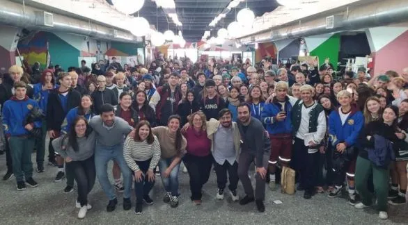 Se desarrolló la ExpoEducar Azul 2025