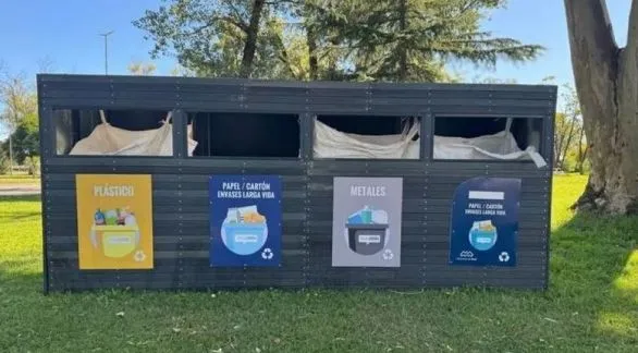 El Municipio detalló qué se debe dejar en cada EcoPunto