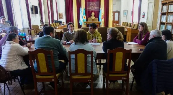 SEM: Reunión con CEDA y Departamento Ejecutivo