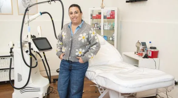 Cómo cuidar la piel frente a la dermatitis de contacto:   la palabra de la médica especialista Inés Ronchetti