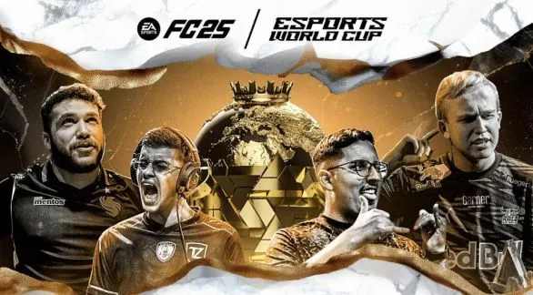 Argentina dijo presente en la Esports World Cup 2025
