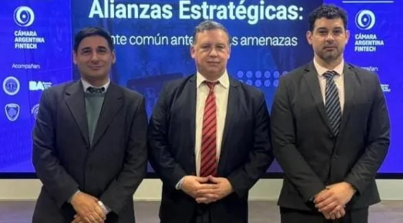Se realizó Jornada sobre "Riesgos Digitales y Alianzas Estratégicas: frente común ante nuevas amenazas"