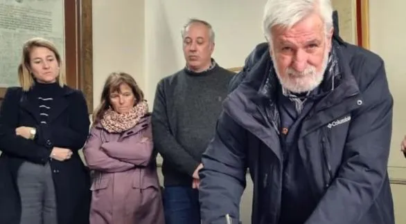 Se adjudicó la obra de la fachada de Escuela Normal