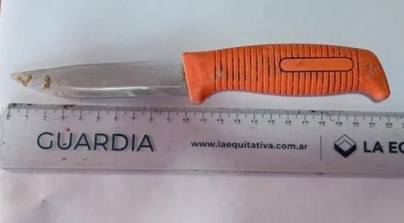 Lo trasladaron a la Unidad 38 de Sierra Chica