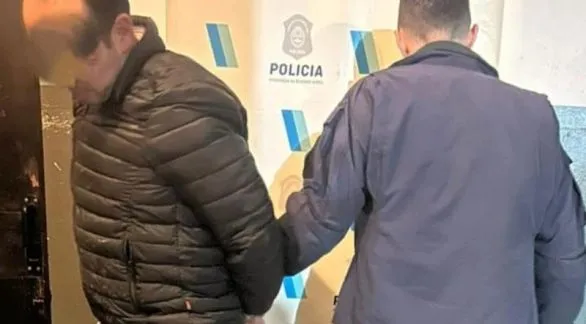 Se ordenó la prisión preventiva para un hombre,  que cumplirá la medida bajo arresto domiciliario 