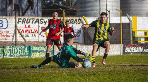  Alumni Azuleño y River Plate lideran una zona   y Sportivo Piazza quedó arriba solo en la otra   