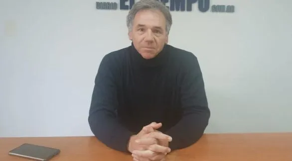 "El acuerdo que sellaron Colomé y el sindicato municipal de los Varela es la vieja política que hay que terminar"