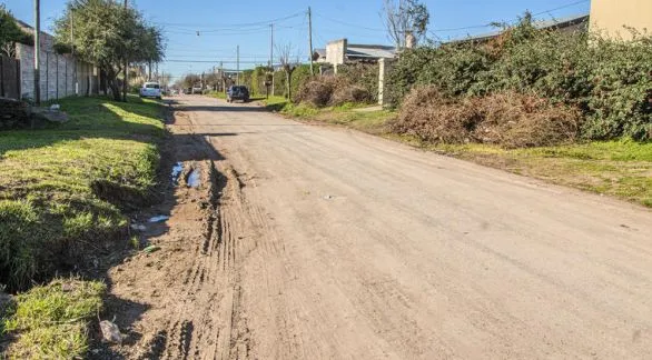 El latente tema de los vecinos que pagaron una   obra de pavimento que nunca fue construida