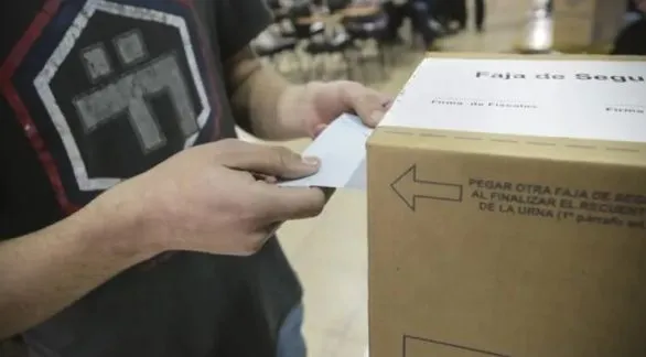 El primer voto: un compromiso de los más jóvenes