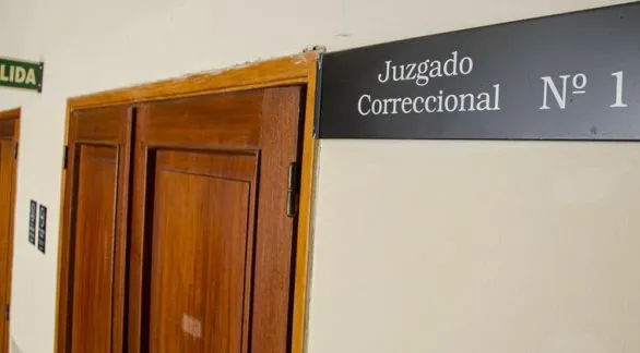 Dos años de prisión en suspenso