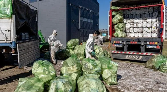 Fitosanitarios: buscan reducir la acumulación   que tienen muchos productores en sus campos