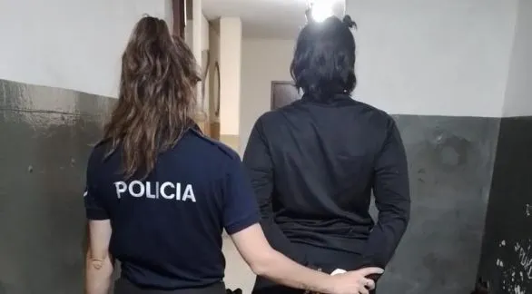 Condenada a tres años de prisión en suspenso:  había apuñalado al hombre que fue su pareja