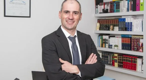  "Uno estudia para defender los derechos de los ciudadanos" 