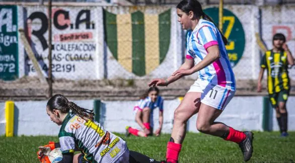 Alumni, Athletic y River son los líderes en Octava