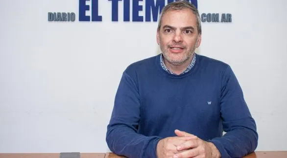 "Se logró limpiar los descargadores de fondo   y actualmente la situación está normalizada"