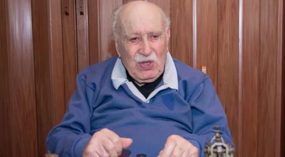 Julio Argentino Echeverría, el último jefe de Telégrafos de Azul