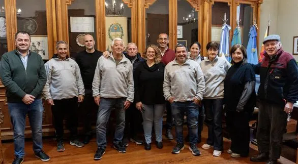 Analizaron el recurso de  amparo para presentar  por la obra de la Ruta 3