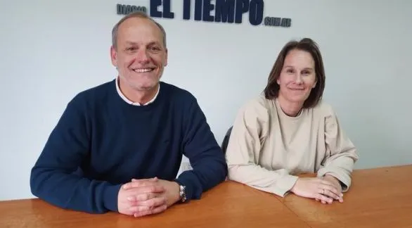 "Es importante que la gente vaya a votar, para que  el descontento que tenga se refleje en las urnas"