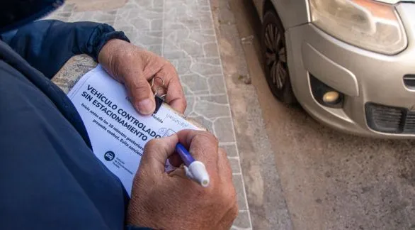 El Concejo Deliberante aprobó modificaciones  al Sistema de Estacionamiento Medido en Azul