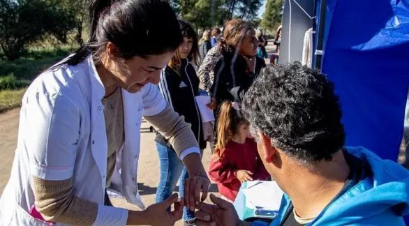 Actividades por el Mes de la APS