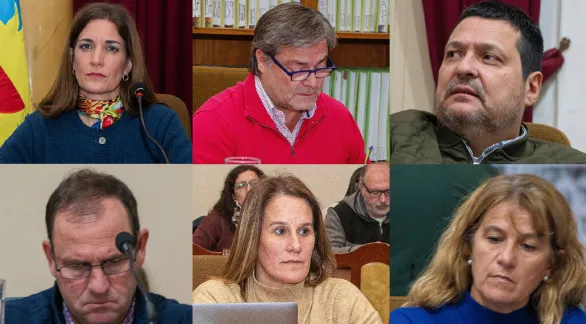 Concejo Deliberante: nueve bancas en disputa