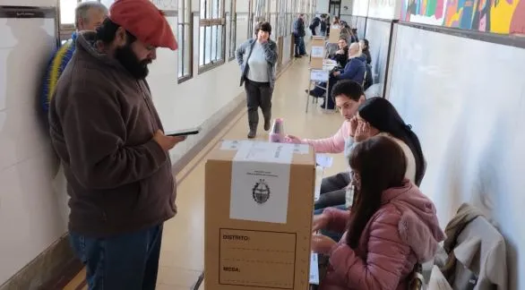 Elecciones y tecnología: cómo consultar el padrón on line